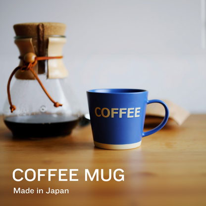 padou コーヒーマグ 300ml 陶器製