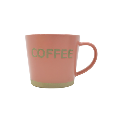 padou コーヒーマグ 300ml 陶器製
