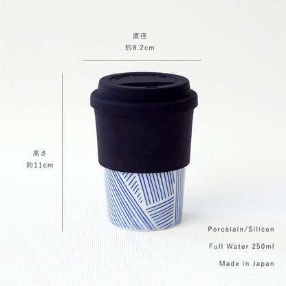 padou lid cup 250ml